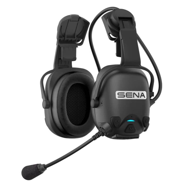 SYSTÈME DE COMMUNICATION SENA CAST POUR CASQUE RIGIDE