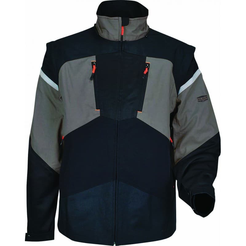 VESTE TRAITÉE ANTI-SALISSURE ET DÉPERLANTE HANDY DE SOLIDUR